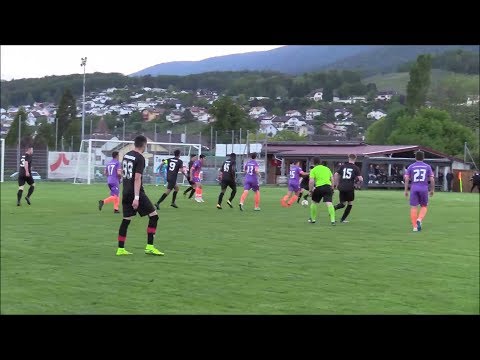Team BBC La Béroche (Bevaix) vs FC Auvernier 3-0