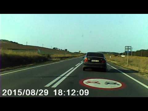 trafic depasire linie continua iesire tutova spre badeana