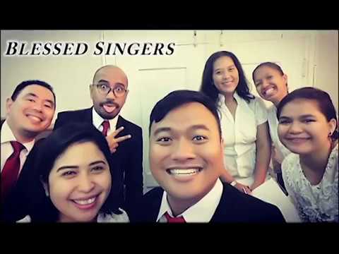 Blessed Singers Project - From This Moment & Think Out Loud