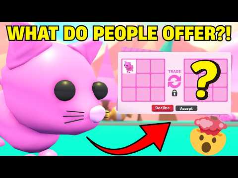 Pink Cat Values