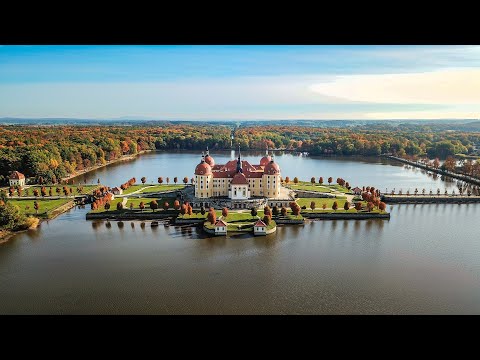 10 NAJPIĘKNIEJSZYCH ZAMKÓW W NIEMCZECH - THE 10 MOST BEAUTIFUL CASTLES IN GERMANY
