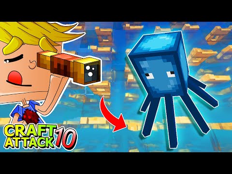 Diagnose: FAIL! TÜV SPARK deckt AUF! - Minecraft Craft Attack 10