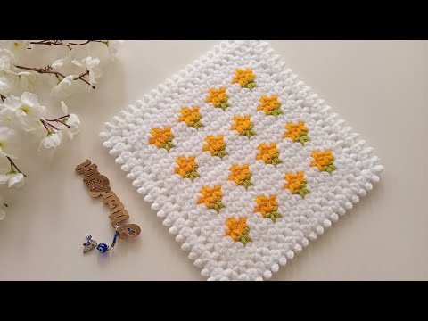 Gülbahar Modelimiz ✅️Yeni Güzellik ✅️Yıldız tekniği kare lif modeli @filizinelifi