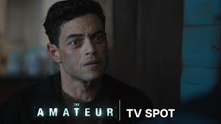 The Amateur | TV spot | HD | FR/NL | 2025