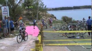 XI Triatlón Cros La Estanca de Alcañiz. Cto. Aragón Triatlón Cros 2014.