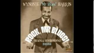 Wynonie Harris   Drinkin' Wine Spo Dee O Dee