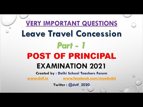 UPSC PRINCIPAL  l LTC-1 l HINDI AND ENGLISH MEDIUM l 25 QUESTIONS