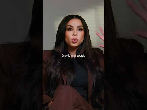 People who have real money don't do this