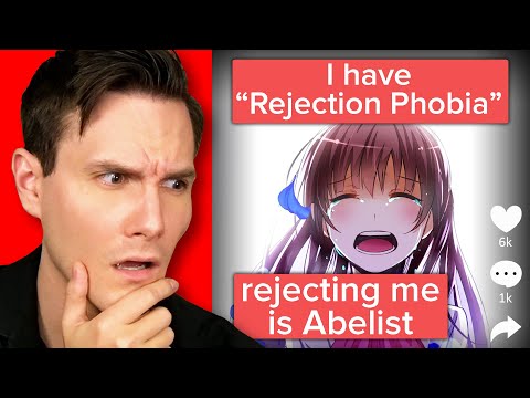 r/FacePalm - "Rejection = Ableism"