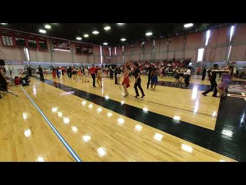 Beginner Am. Mambo (M) Quarter-Final - MIT Open 2024