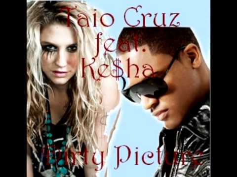 Taio Cruz feat. Ke$ha - Dirty Picture (Remix)