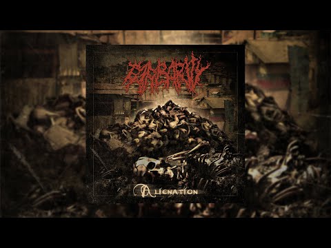 Barbarity - Alienation (Official Lyric Video)