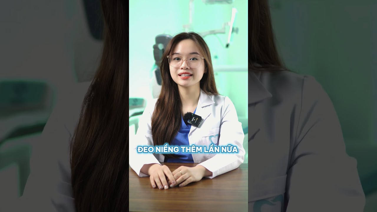 Những điều cần biết trước khi niềng răng