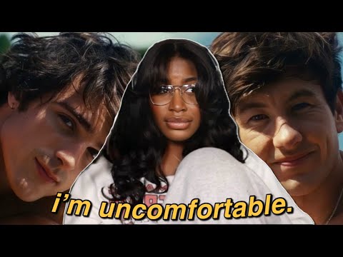 Saltburn is DISTURBING