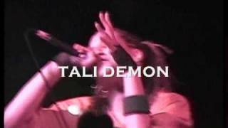 Tali's Demon Project