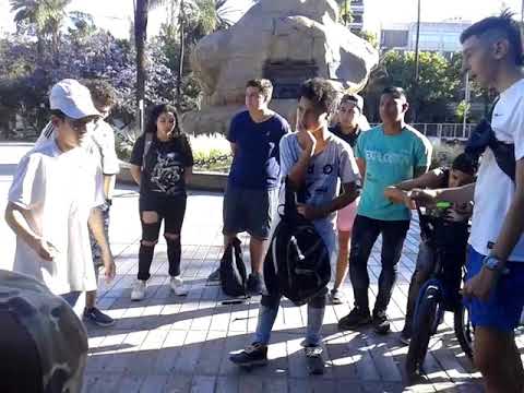 Batalla filtro en MariaZepam Smk vs Vargas