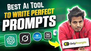Write Perfect Prompts for ChatGPT, Claude, Gemini, Grok (OnlyPrompts Review)