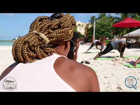 Quick snippet of Day 2 in Barbados!