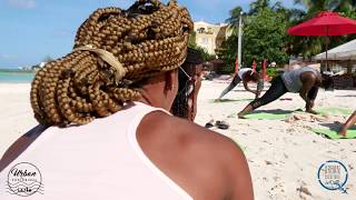 Quick snippet of Day 2 in Barbados!