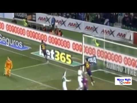 Elche vs Barcelona 0-6 2015 Goals and Highlights Bein Sport