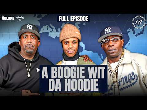 A Boogie Wit da Hoodie on $500K Chrome Hearts, car crash & Before Artistry | Tony Yayo & Uncle Murda