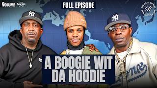 Download lagu A Boogie Wit da Hoodie on $500K Chrome Hearts, car crash & Before Artistry | Tony Yayo & Uncle Murda mp3