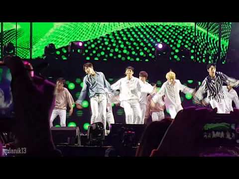 180114 Wanna One FM in Macau - Never Daniel Focus