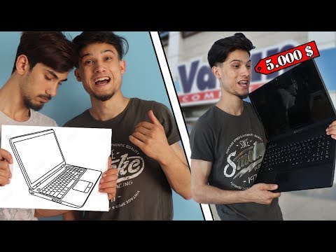 ÇİZDİGİN HER ŞEYİ SATIN ALIYORUM ! (İkinci Bölüm)