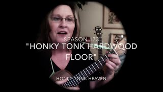 Honky Tonk Hardwood Floor- Johnny Horton Cover