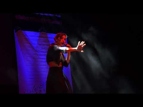 GLORIA CONTI  - TAMMURRIATA NERA -  LLE GROTTE'S TALENT 2021 - TEATRO DELLE ENERGIE - GROTTAMMARE