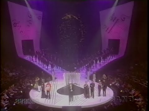 Andrew Lloyd Webber - The Royal Albert Hall Celebration (1998) (Especial fim de ano - Band)