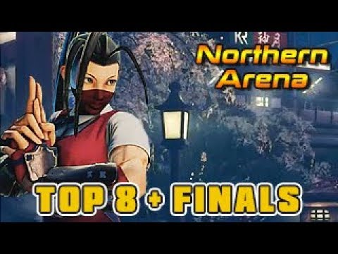 SFV | Tournament | TOP 8 + Finals (Yukadon, Phenom, Momochi, 'NuckleDu + more)