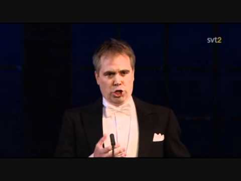 Jussi Bjorling Gala Concert - Part 1