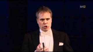 Jussi Bjorling Gala Concert - Part 1