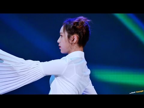 170108 롯데월드 라이징스타 - 양예나 '봄의 나라 이야기' 직캠 by DaftTaengk