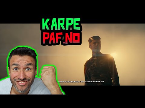 Omar Sheriff – «PAF.no» (REACTION) Live from Oslo Spektrum Arena