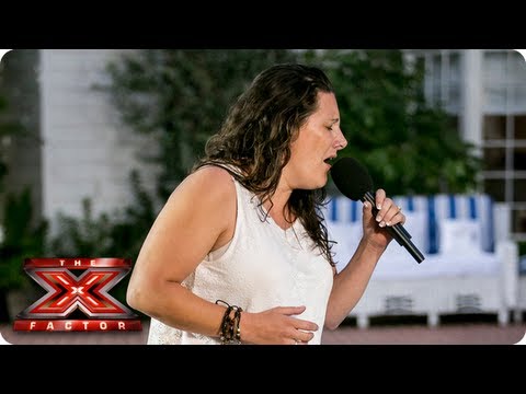 sam bailey journey on x factor