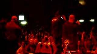 CLUB DOGO cani sciolti 2006 live in Milano