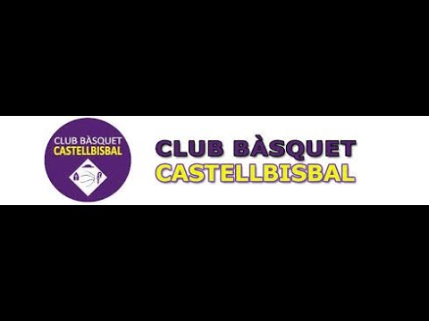 CB CASTELLBISBAL A - CB GRUP BARNA A (1/2) Copa Catalunya Masculina. Temporada 24-25.