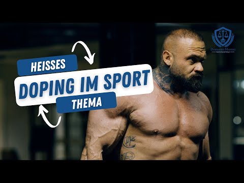 Doping im Sport und Strafverteidigung