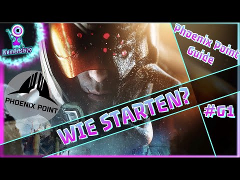 Phoenix Point Tutorial #01 - Tipps für den Start
