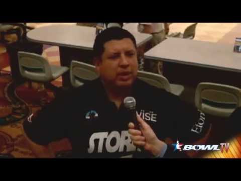 Mike Edwards Wins 2012 USBC Senior Masters 2012