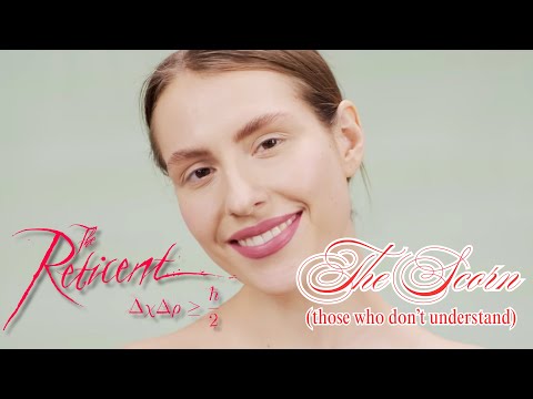 THE RETICENT - The Scorn (Those Who Don't Understand) [Lyric Video]