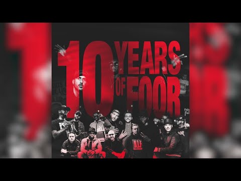 10 Years of FooR (DJ Mix)