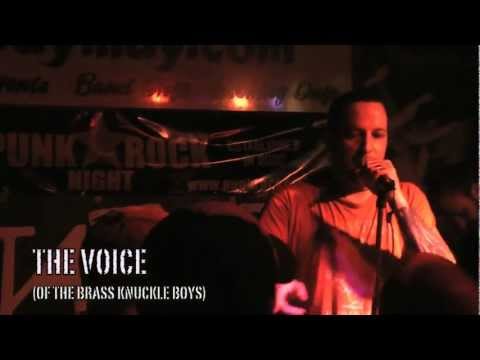 Brass Knuckle Boys - The Voice