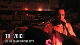 Brass Knuckle Boys - The Voice