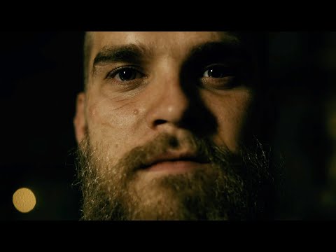 Hvitserk gets Baptised (6x20) [Full HD]