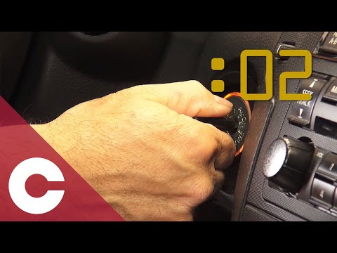 Nissan Electronic Throttle Body (ETB) Re-Learn Procedure