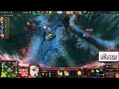 SFZ vs GOOMBA ~ Mountain Trail Challenge ~ Group B