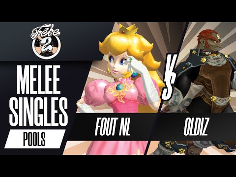 Fout NL vs. Oldiz - Melee Singles Pools - Fete 2